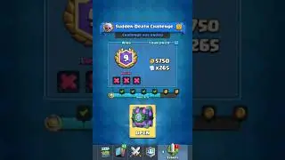 Pulled legendery from 9 win challenge chest