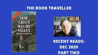 RECENT READS DEC 2020 | PART TWO