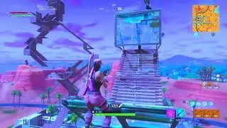 Fortnite montage