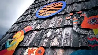 INAYA фестиваль на озере Нугуш 2018