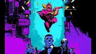 Прохождение - Katana zero (1 Часть)
