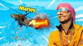 This GTA 5 Heist was a NIGHTMARE