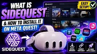 What is Sidequest and How to install