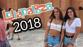 NOSSO PRIMEIRO LOLLAPALOOZA🤟🏻
