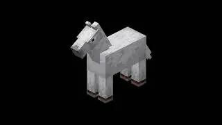 Minecraft Horse Death Sound Effect [1 Hour]