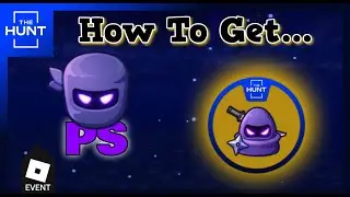 How To Get Project Smash Badge | EVENT | Roblox