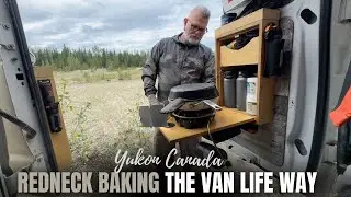 It Amazes Me This Actually Works! Van Life Into The Yukon Territory