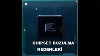 Hm65 köprü çipset arızası nedenleri