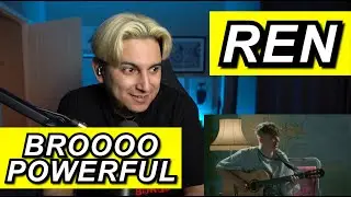 HES BAAACKKKKK!! REN 