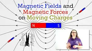 Magnetic Fields and Magnetic Forces on Moving Charges