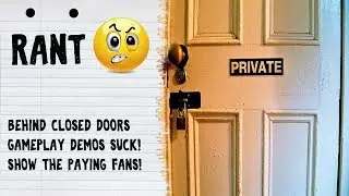 RANT: Cyberpunk 2077 Behind Closed Doors Gameplay Demos 