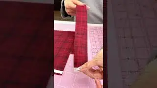 Окантовка по прямой или косая бейка?