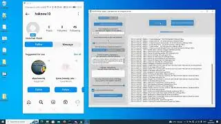 Free Instagram phone Bot, Grow your account organically