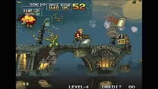 Metal Slug -Deathless [Arcade]