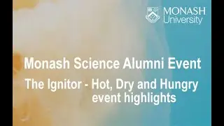 The Ignitor - Hot, Dry and Hungry Alumni Event Highlights