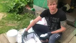 Сухой посол! Рыбка огонь!
