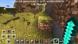 [0.13.0] Minecraft PE 0.13.0 •|• BUILD 2 REVIEW APK DOWNLOAD INDONESIA