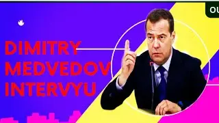 Dmitriy Medvedov/2012yildagi intervyu/oʻzbek tilida/LNS kompaniyasi uchun/tarjima Димитрий Медведев