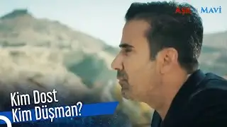 Hasibe, Ali'ye Çok Sıcak Davrandı | Aşk ve Mavi