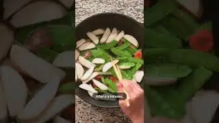 🦐 How to make Cashew Shrimp, like a Chinese chef! (腰果蝦仁）