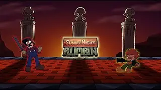 너무 늦게 나와서 안타까운 모드... 프나펑 Sunday Night Plumbin 모드 3편 + 한글 번역 (FNF Sunday Night Plumbin Mod)