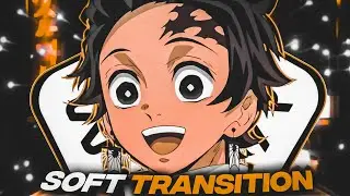 Soft Transition | Capcut Tutorial