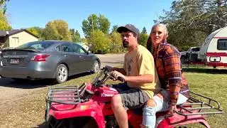 Misadventure in Meeker Colorado opener