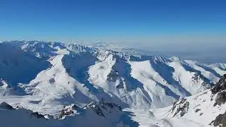 Панорама с п. Маншук Маметовой