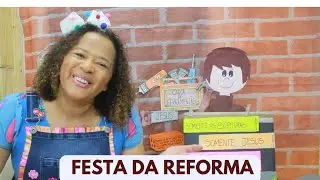 FESTA DA REFORMA