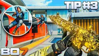 21 Black Ops 7 Tips to INSTANTLY improve! (settings, aim, movement, & strategy)
