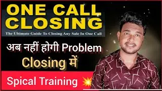 one call closing Tip's ✅ Sahi customer ko pahchane aur ek call per closing Karen 😁 || Success Tip's💥
