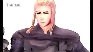 『MMD + APH』Carmen 『Prussia x Germania』