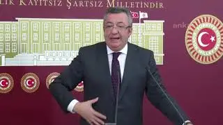 ENGİN ALTAY BASIN TOPLANTISI 19/02/2020