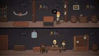 MIDNIGHT QUEST - Gameplay