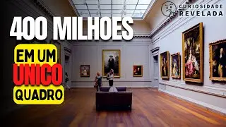 O Tesouro da Arte: Revelando as Pinturas Mais Valiosas da História!