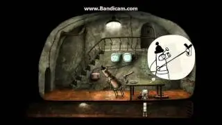 Machinarium Walkthrough[part 3]