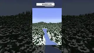Snowimagined Shader 🥶🥶 | Minecraft Shader Pack