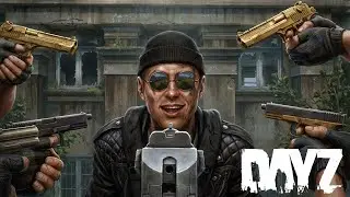 НЕБОСКРЕБ! Как мы ДОМИНИРОВАЛИ над ЦЕЛЫМ ГОРОДОМ в DayZ