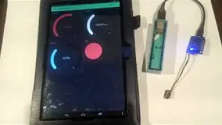 Blynk ESP8266 погодная станция/ метео станция/ ардуино часть 2