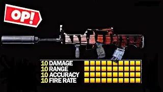 THE BEST CLASS SETUP FOR THE GBZ IN BLACK OPS COLD WAR