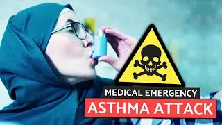 Asthma Attack for Medical/PA Finals | Medical Emergencies Made Easy
