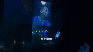 every tour gets better and BETTER🙂‍↕️ #1111tour #chrisbrown #chrisbrownconcert
