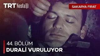 Durali ağır yaralanıyor - Sakarya Fırat Özel Sahneler @NostaljiTRT