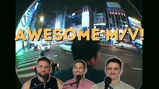 RM - 'Hectic' (with Colde) | Music Video Reaction