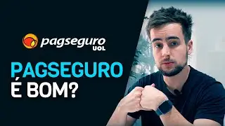 O QUE É O PAGSEGURO? COMO FUNCIONA? VALE A PENA?