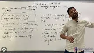 collateralized mortgage obligation