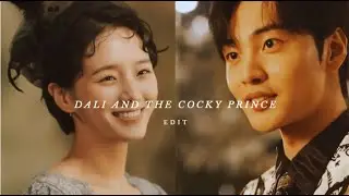Kdrama - Dali and Cocky Prince Edit