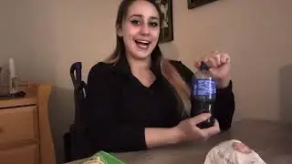 Latina Wakes Up Neighbors With a BIG BURP
