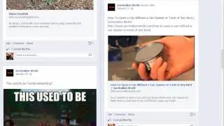 14 Facebook Posting Content