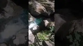 Каньонинг в Сочи @wild4young инста